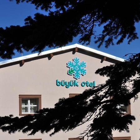 Buyuk Otel Uludag Экстерьер фото