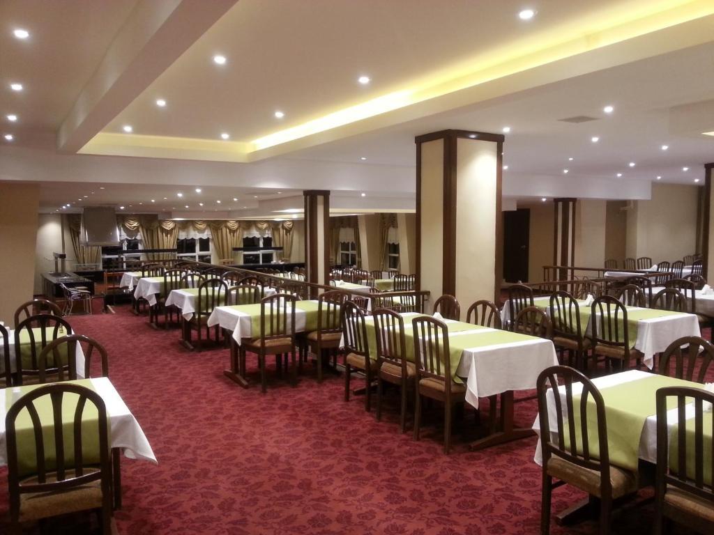 Buyuk Otel Uludag Экстерьер фото