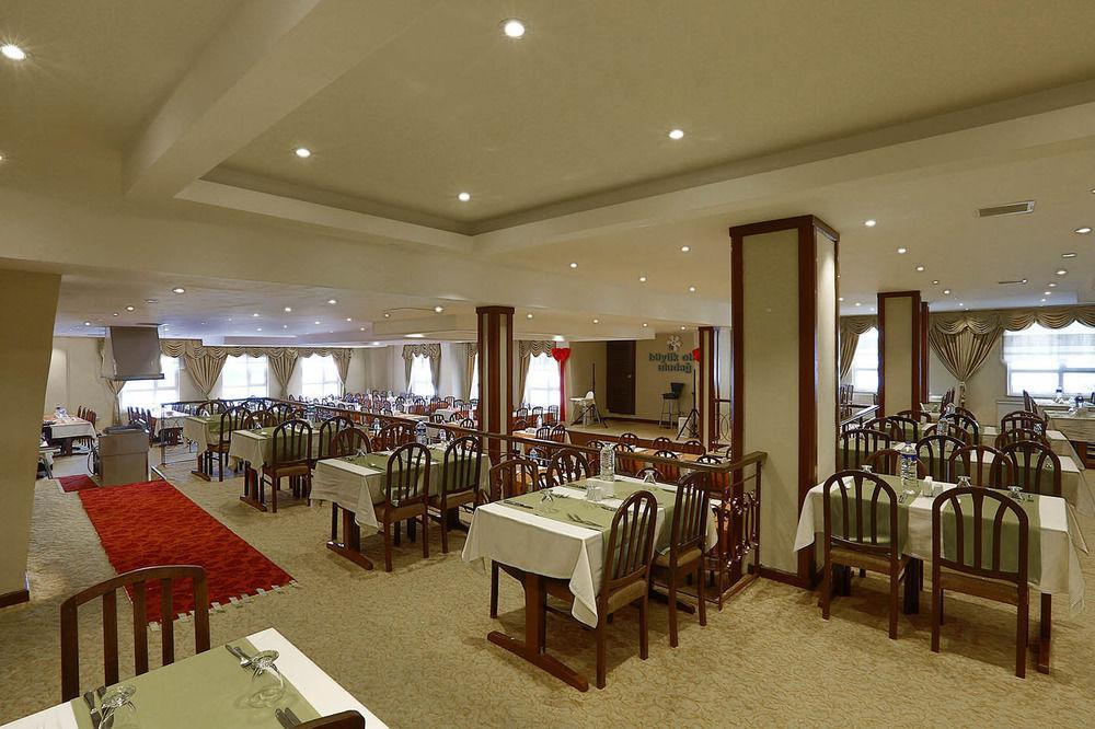 Buyuk Otel Uludag Экстерьер фото