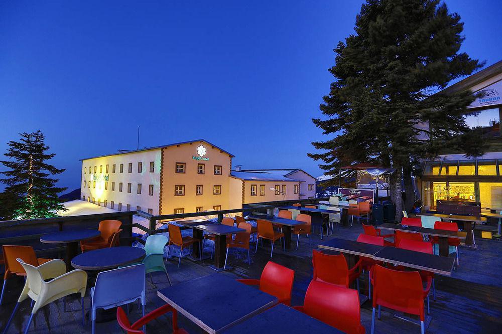 Buyuk Otel Uludag Экстерьер фото