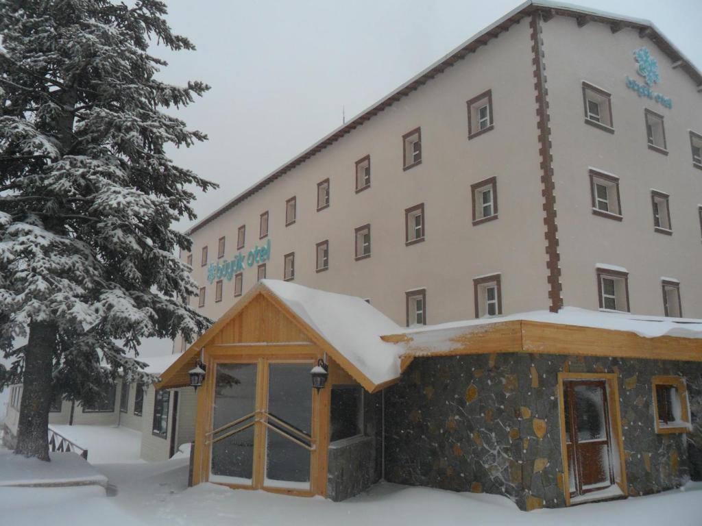 Buyuk Otel Uludag Экстерьер фото