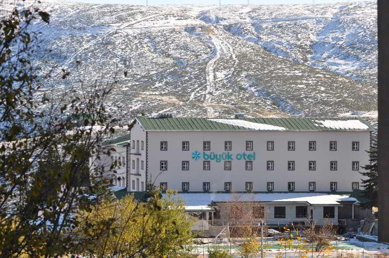 Buyuk Otel Uludag Экстерьер фото