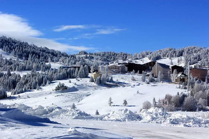 Buyuk Otel Uludag Экстерьер фото